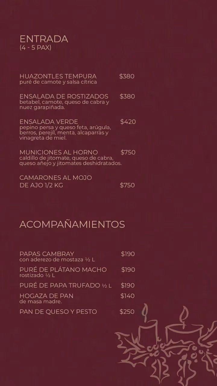 entradas navidad
